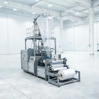aba film blowing machine