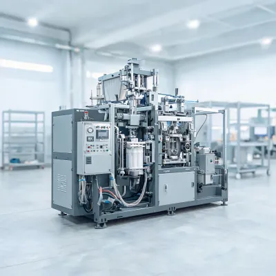 blow molding machine price