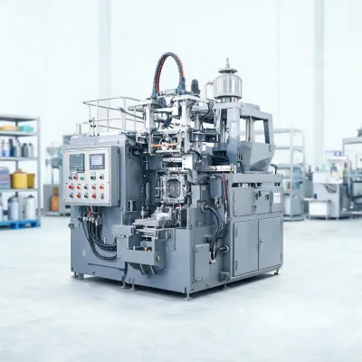 blow molding machine