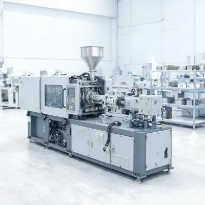 electric injection molding machine