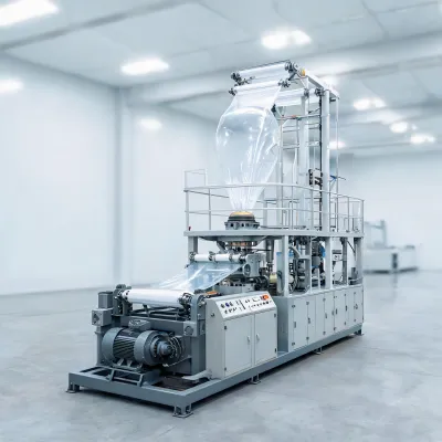 film blowing machine