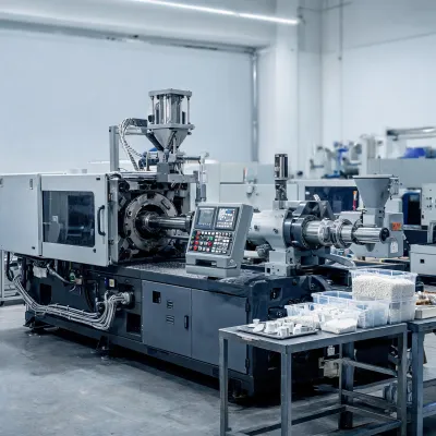 injection molding machine